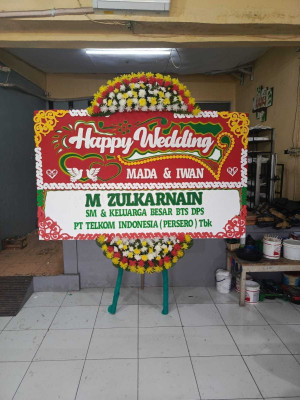 Papan Bunga Ragunan